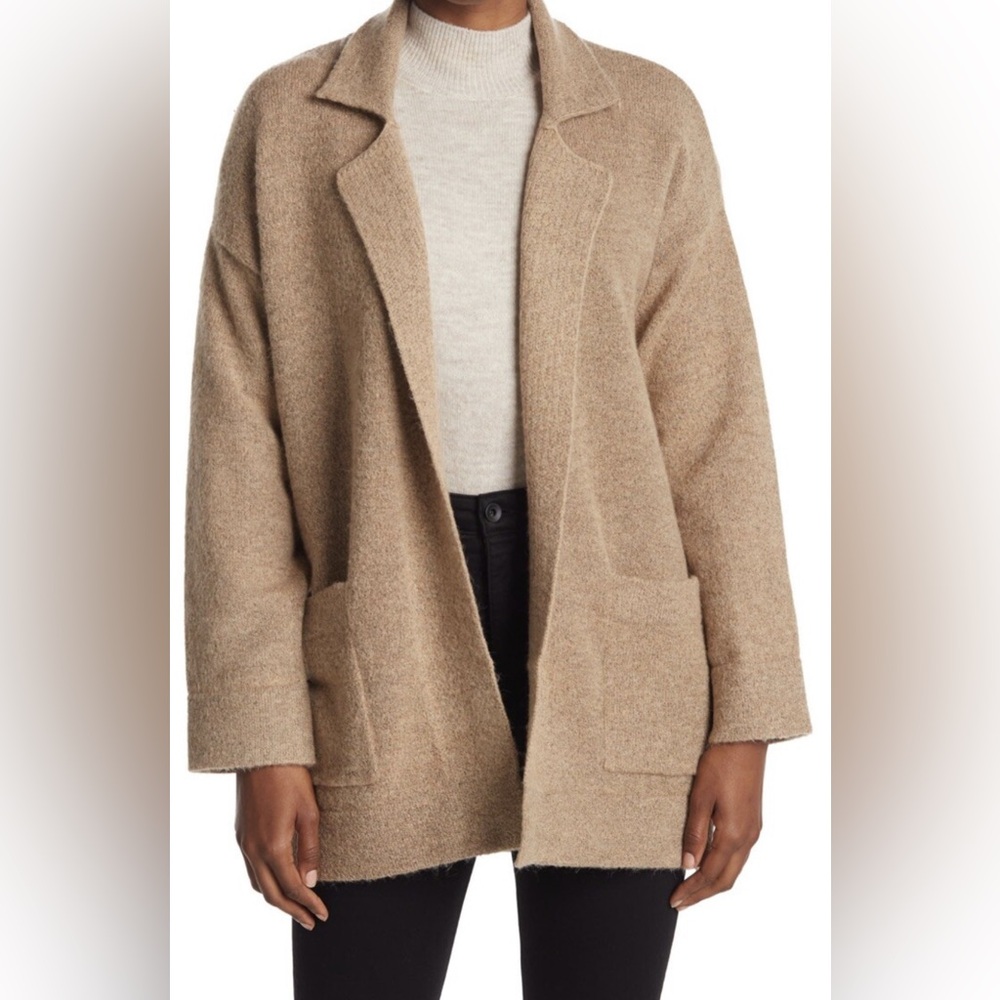 Cardi Coat - Thread & Supply